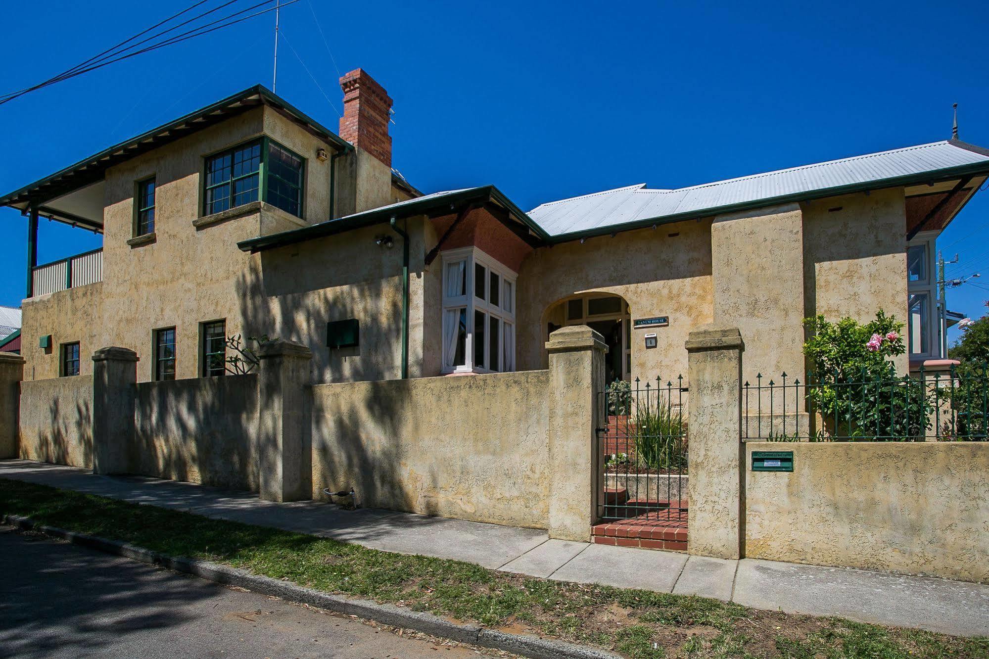 Danum House Fremantle Exterior foto